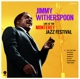 WITHERSPOON, JIMMY FEAT. HAL SINGER-AT THE MO...
