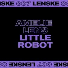 LENS, AMELIE-LITTLE ROBOT -COLOURED-