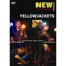 YELLOWJACKETS-PARIS CONCERT