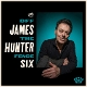 JAMES HUNTER SIX-OFF THE FENCE