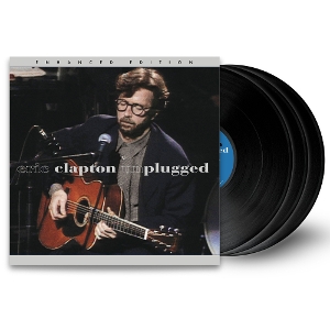 CLAPTON, ERIC-UNPLUGGED