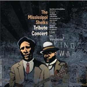 VARIOUS-MISSISSIPPI SHEIKS TRIBUTE CONCERT