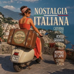 VARIOUS-NOSTALGIA ITALIANA 1