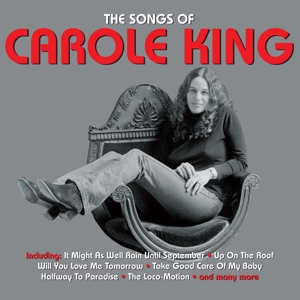 KING, CAROLE-SONGS OF