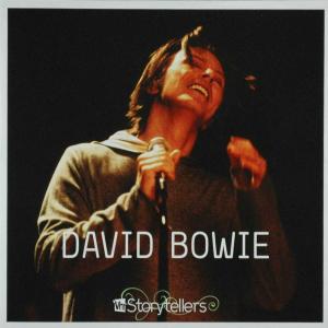 BOWIE, DAVID-VH1 STORYTELLERS + DVD