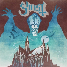 GHOST-EPONYMOUS -COLOURED-