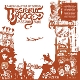 VARIOUS-BOSPORUS BRIDGES - A WIDE SELECTION OF TURKISH JAZZ AND