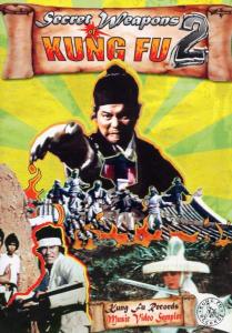 VARIOUS-SECRET WEAPONS OF KUNG-V2