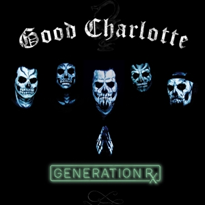 GOOD CHARLOTTE-GENERATION RX