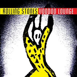 ROLLING STONES-VOODOO LOUNGE -COLOURED-