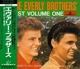 EVERLY BROTHERS-BEST VOLUME ONE-OBI STRI-