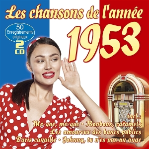 VARIOUS-1953, LES CHANSONS DE LANNEE
