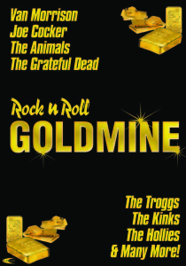VARIOUS-ROCK'N'ROLL GOLDMINE