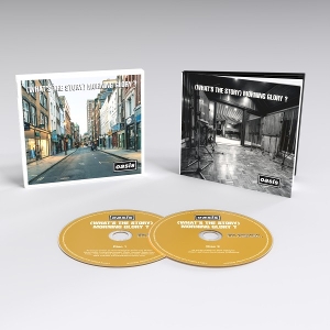 OASIS-(WHAT'S THE STORY) MORNING GLORY?
