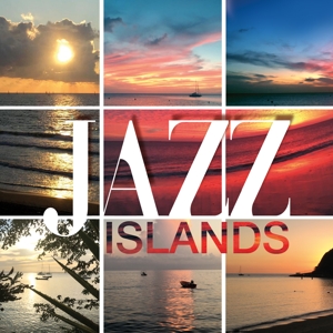 VARIOUS-JAZZ ISLANDS OVER THE SEA