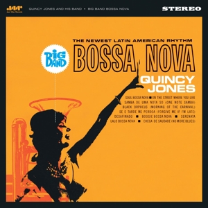 JONES, QUINCY-BIG BAND BOSSA NOVA -LTD-