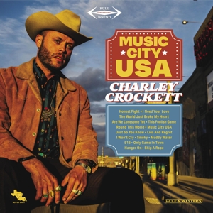 CROCKETT, CHARLEY-MUSIC CITY USA