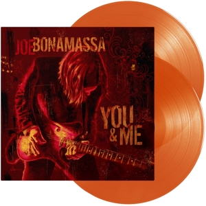 BONAMASSA, JOE-YOU & ME -COLOURED-
