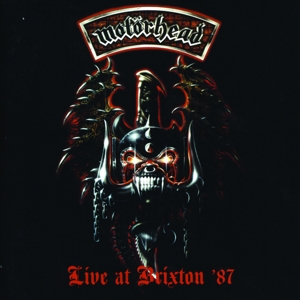 MOTORHEAD-LIVE AT BRIXTON 87
