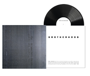 NEW ORDER-BROTHERHOOD -LTD-
