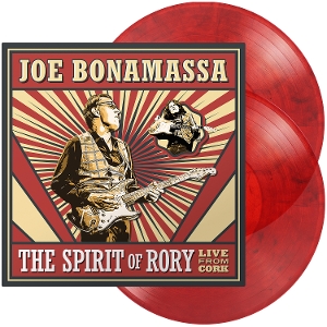 BONAMASSA, JOE-THE SPIRIT OF RORY - LIVE FROM CORK -COLOURED-