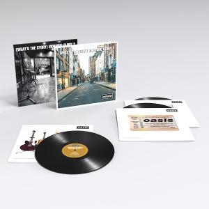OASIS-(WHAT'S THE STORY) MORNING GLORY?