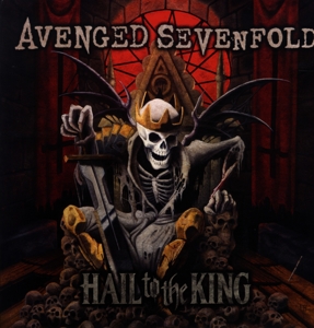 AVENGED SEVENFOLD-HAIL TO THE KING