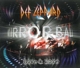 DEF LEPPARD-MIRRORBALL - LIVE & MORE -CD+DVD-