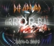 DEF LEPPARD-MIRRORBALL - LIVE & MORE