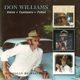 WILLIAMS, DON-VISIONS / EXPRESSIONS / PORTRAI...