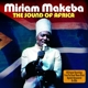 MAKEBA, MIRIAM-SOUND OF AFRICA