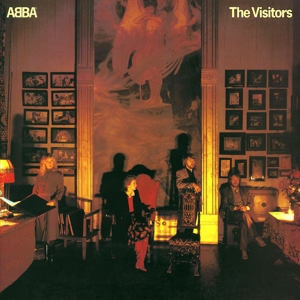 ABBA-THE VISITORS