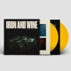 IRON & WINE-WHO CAN SEE FOREVER -COLOURED-