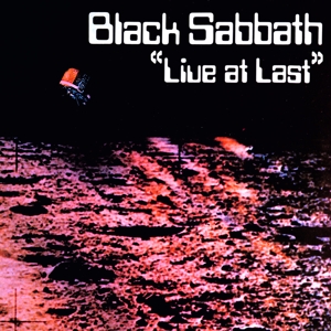 BLACK SABBATH-LIVE AT LAST