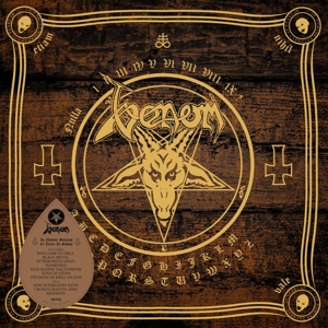 VENOM-IN NOMINE SATANAS