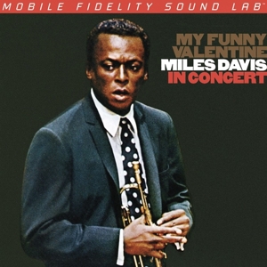 DAVIS, MILES-MY FUNNY VALENTINE -LTD-