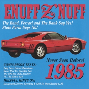 ENUFF Z'NUFF-1985