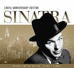 SINATRA, FRANK-100TH ANNIVERSARY EDITION - 4CD+2DVD