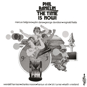 RANELIN, PHIL-TIME IS NOW