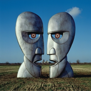 PINK FLOYD-THE DIVISION BELL