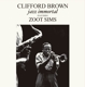BROWN, CLIFFORD-JAZZ IMMORTAL