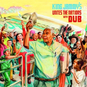 JAMMY, KING-KING JAMMYS UNITES THE NATIONS WITH