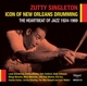 SINGLETON, ZUTTY-ICON OF NEW ORLEANS DRUMMING