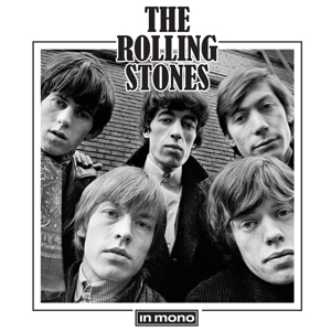 ROLLING STONES-ROLLING STONES IN MONO -COLOURED-