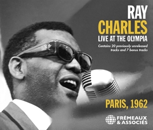 CHARLES, RAY-LIVE AT THE OLYMPIA, PARIS, 1962
