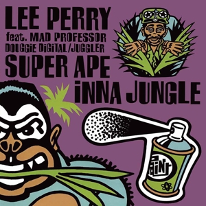 PERRY, LEE-SUPER APE INNA JUNGLE