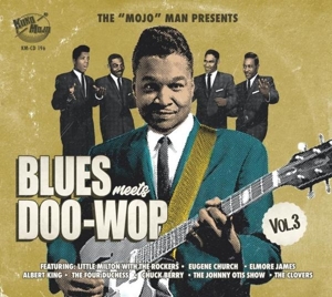 VARIOUS-BLUES MEETS DOO WOP VOL.3