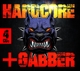 VARIOUS-HARDCORE & GABBER