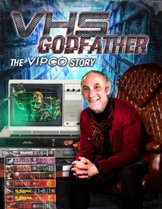 DOCUMENTARY-VHS GODFATHER; THE VIPCO