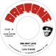 DINERO, LEON-ONE WAY LOVE / VERSION